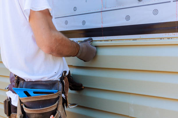 Trusted Storm Damage Siding Repair service in Scotch Plains, NJ - Creative Siding